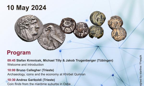 Studying Coin Finds: Methodology and Digital Approaches